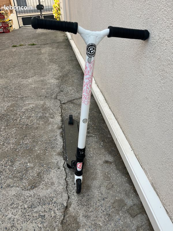 Trottinette freestyle oxelo MF1.8 - Sport & Plein air