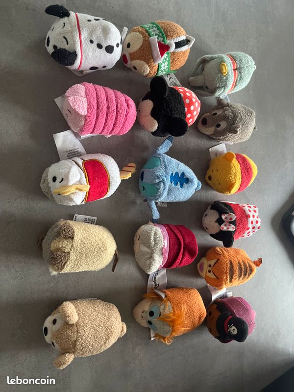 Tsum tsum (image 1)