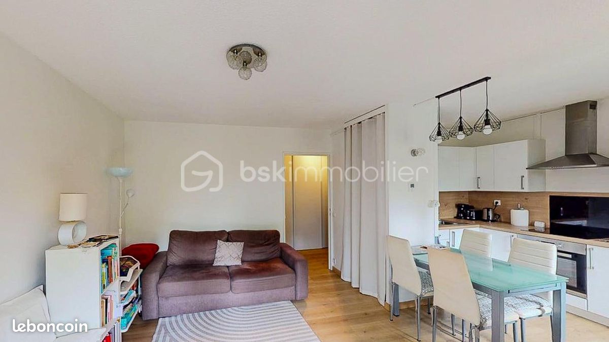 Appartement 1 pièce 30 m² · à Bayonne · 30 m² · 140 000 €