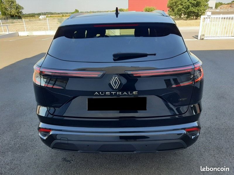 Renault AUSTRAL 1.2 E-TECH FULL HYBRID 200CH ICONIC (image 6)