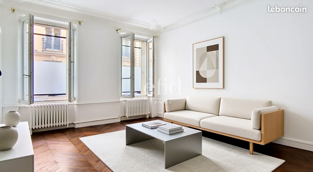 Appartement 3 pièces 72 m² · à Paris · 72 m² · 910 000 €