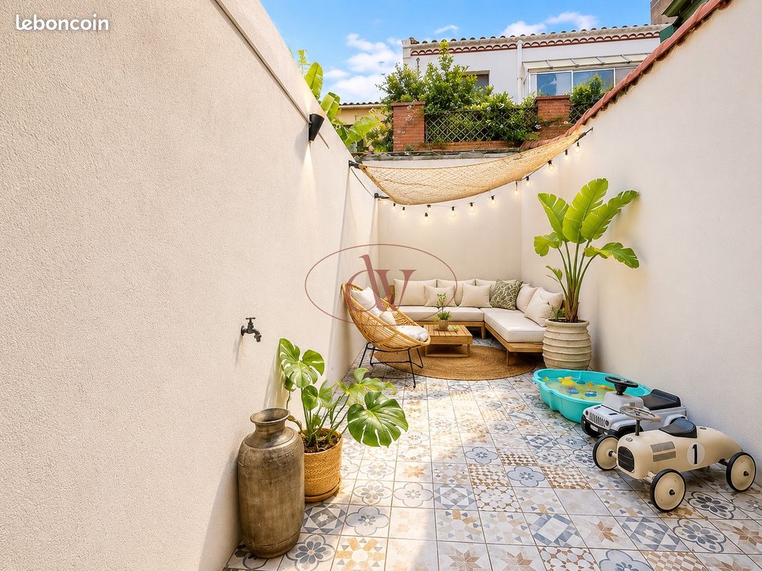 Maison 4 pièces 100 m² · à Perpignan · 100 m² · 199 000 €