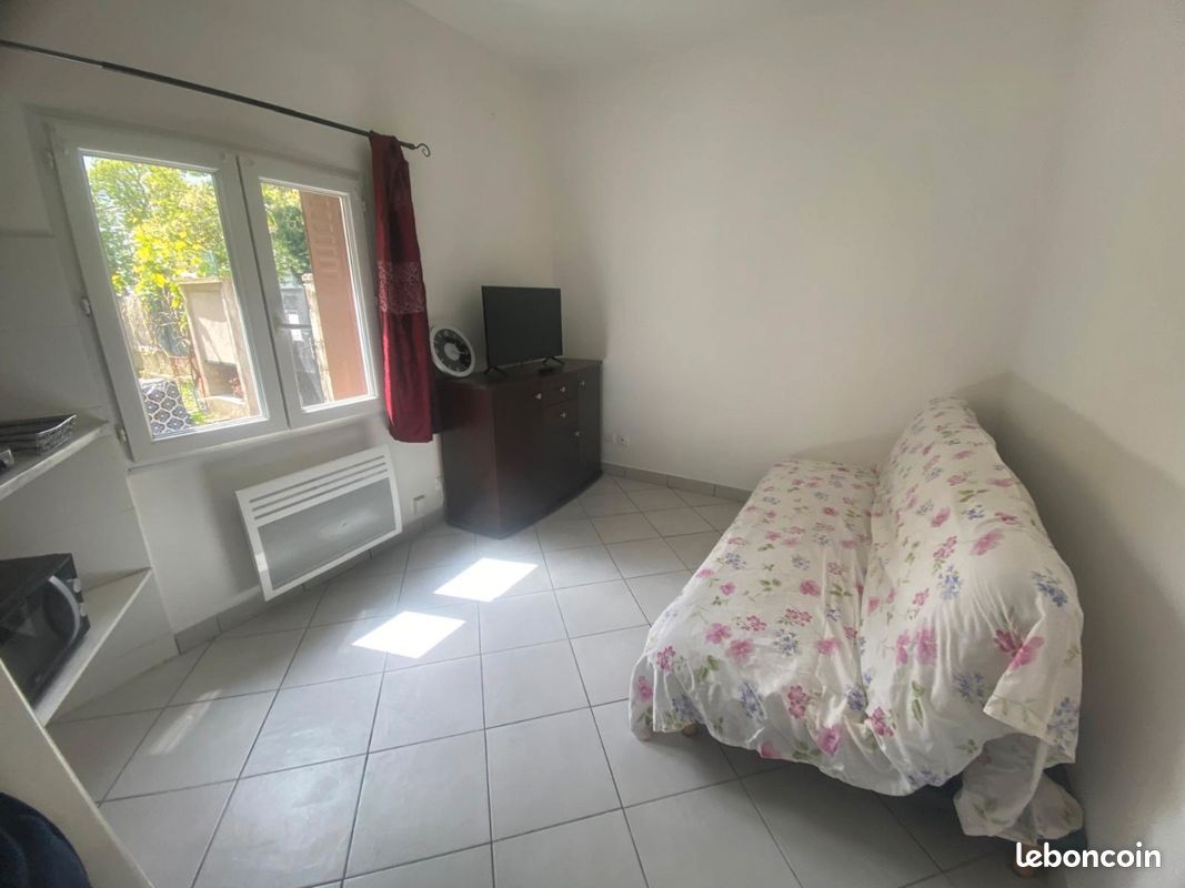 Appartement 1 pièce 16 m² · à Choisy-le-Roi · 16 m² · 580 €/mois