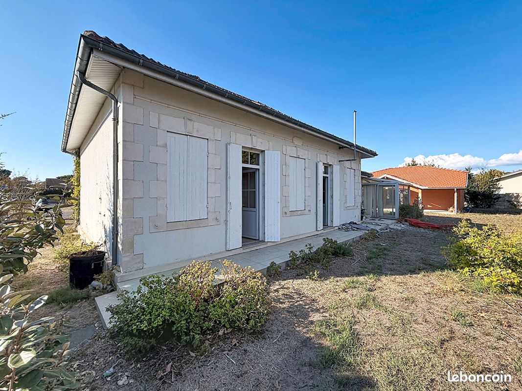 Maison 3 pièces 91 m² · à Biscarrosse · 91 m² · 235 294 €