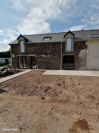 Maison 120m2