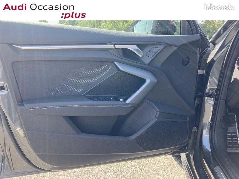 Audi A3 Sportback 1.5 TFSI 150ch Hybride S line S tronic 7 (image 27)