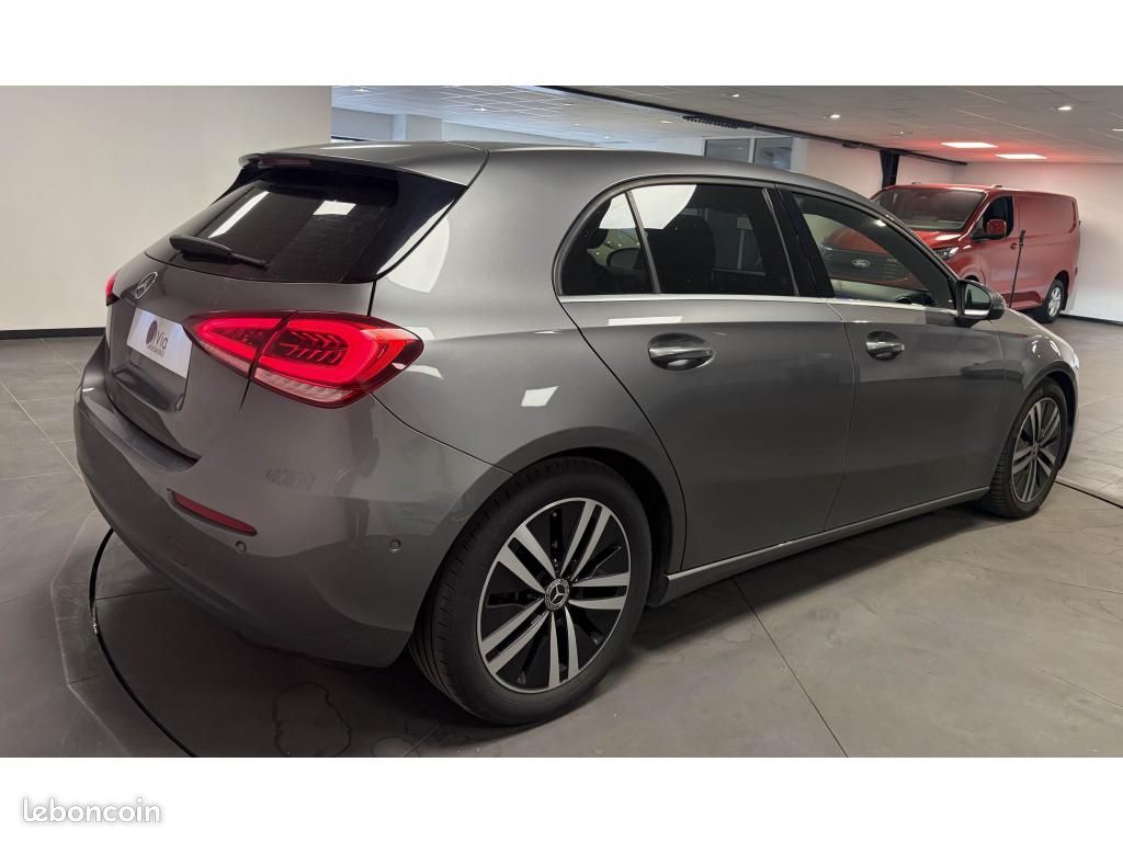 MERCEDES CLASSE A 180 d Progressive Line 116 ch - 7G-DCT - CarPlay (image 7)
