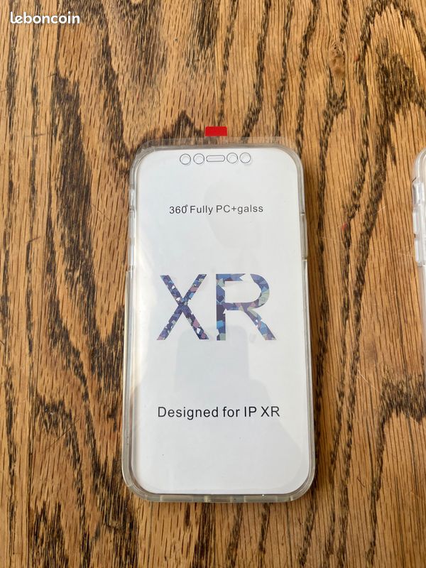 Vend coque iPhone X XR XS (image 1)