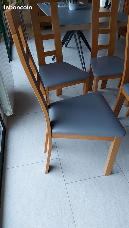 Chaises salle à manger (image 3)