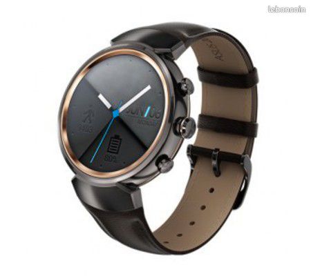Asus ZenWatch 3 (image 1)