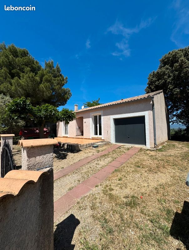 Maison 4 pièces 88 m² · à Tressan · 88 m² · 1 098 €/mois