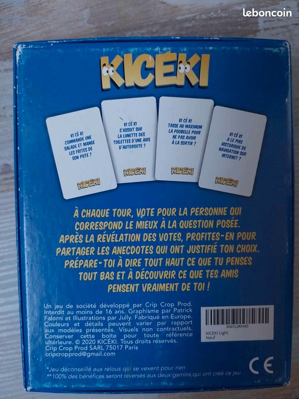 Jeu d'ambiance (image 2)