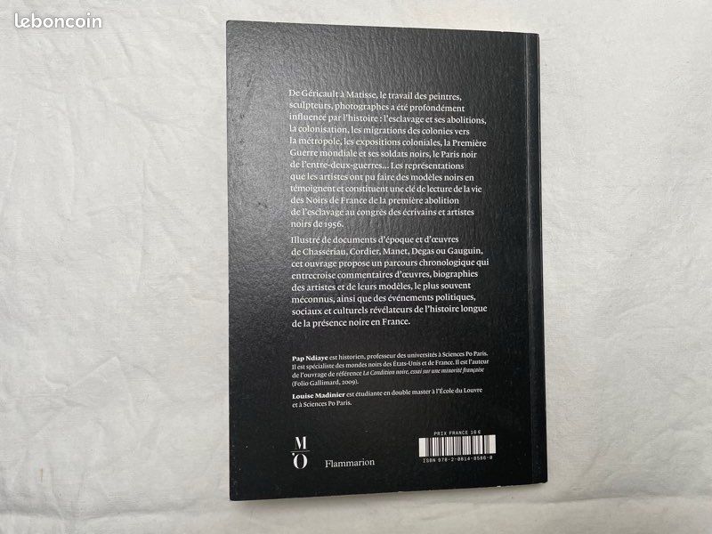 Le Modèle Noir - La Chronologie (image 10)