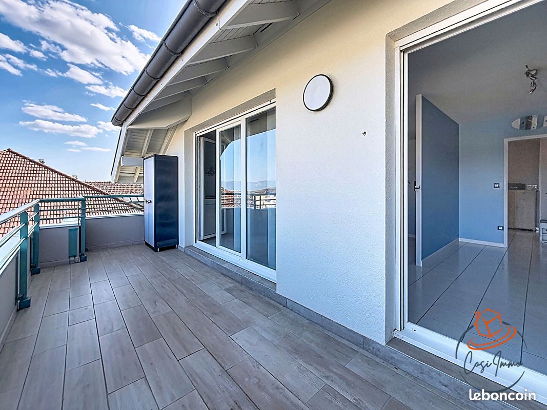 Appartement 4 pièces 84 m² · à Gex · 84 m² · 389 000 €