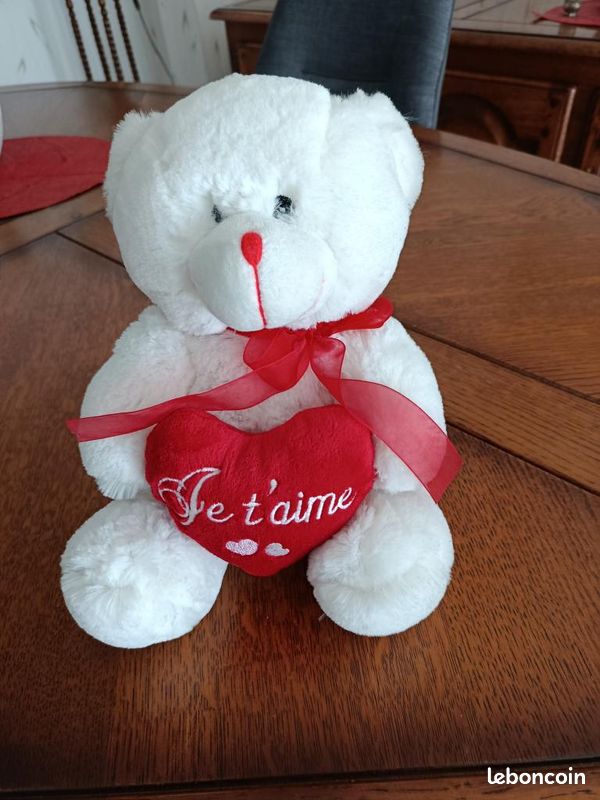 Ours en peluche (image 3)