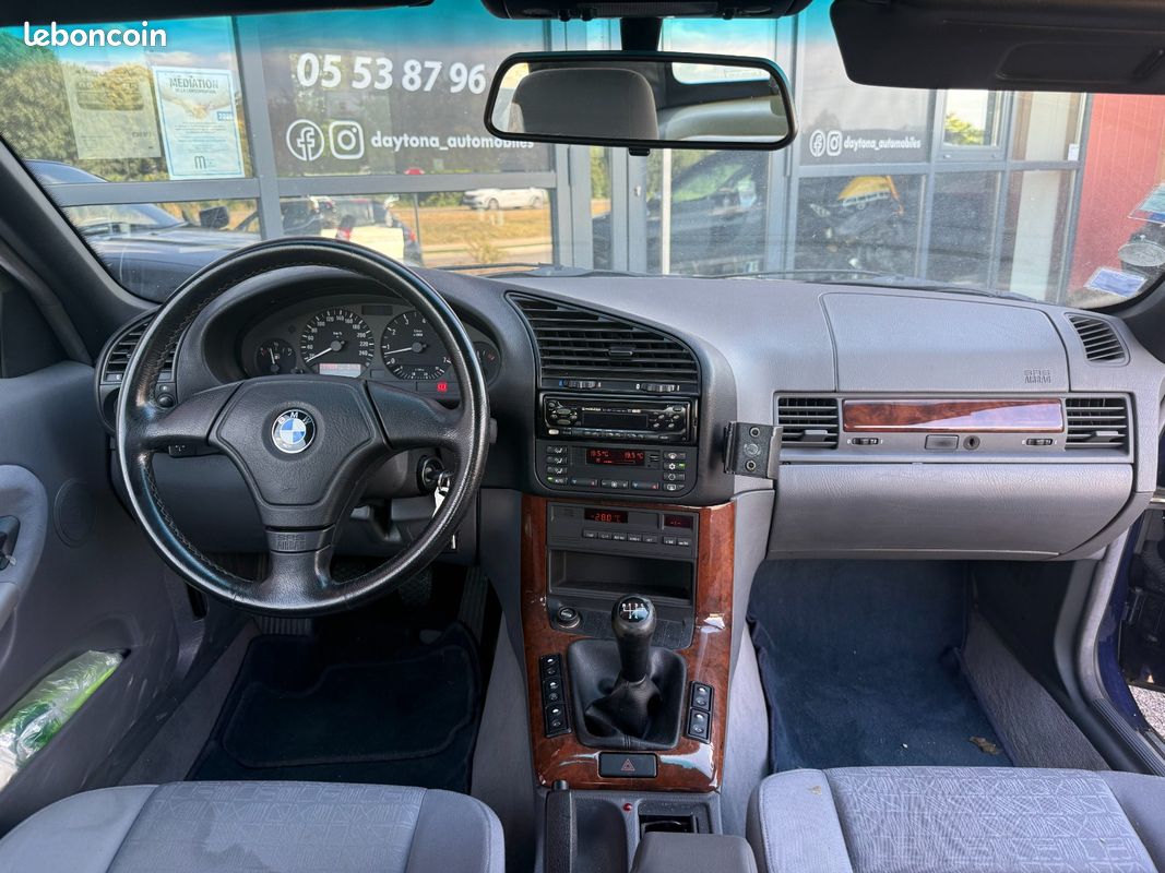 BMW 3 Cabriolet 320i (image 5)