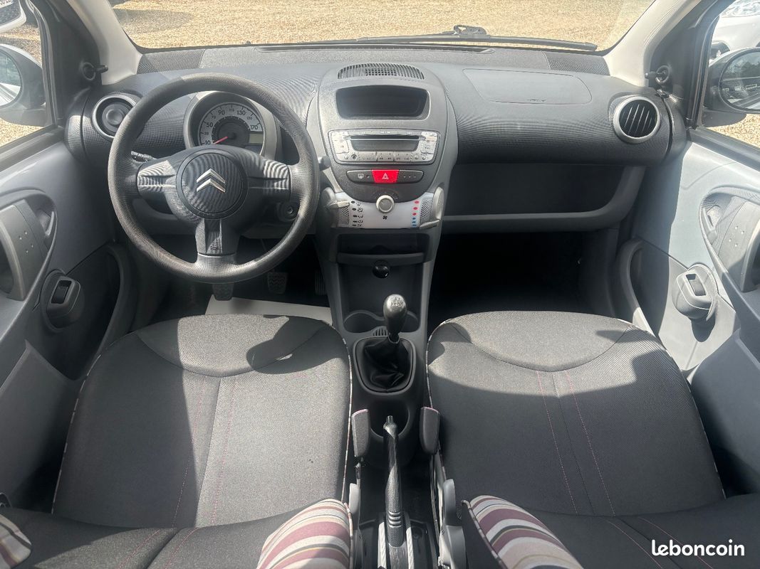 CITROEN C1 1.4 HDi 55 Airdream Confort (image 4)