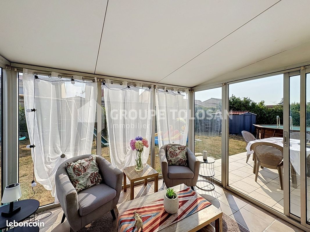 Maison 3 pièces 95 m² (image 13)
