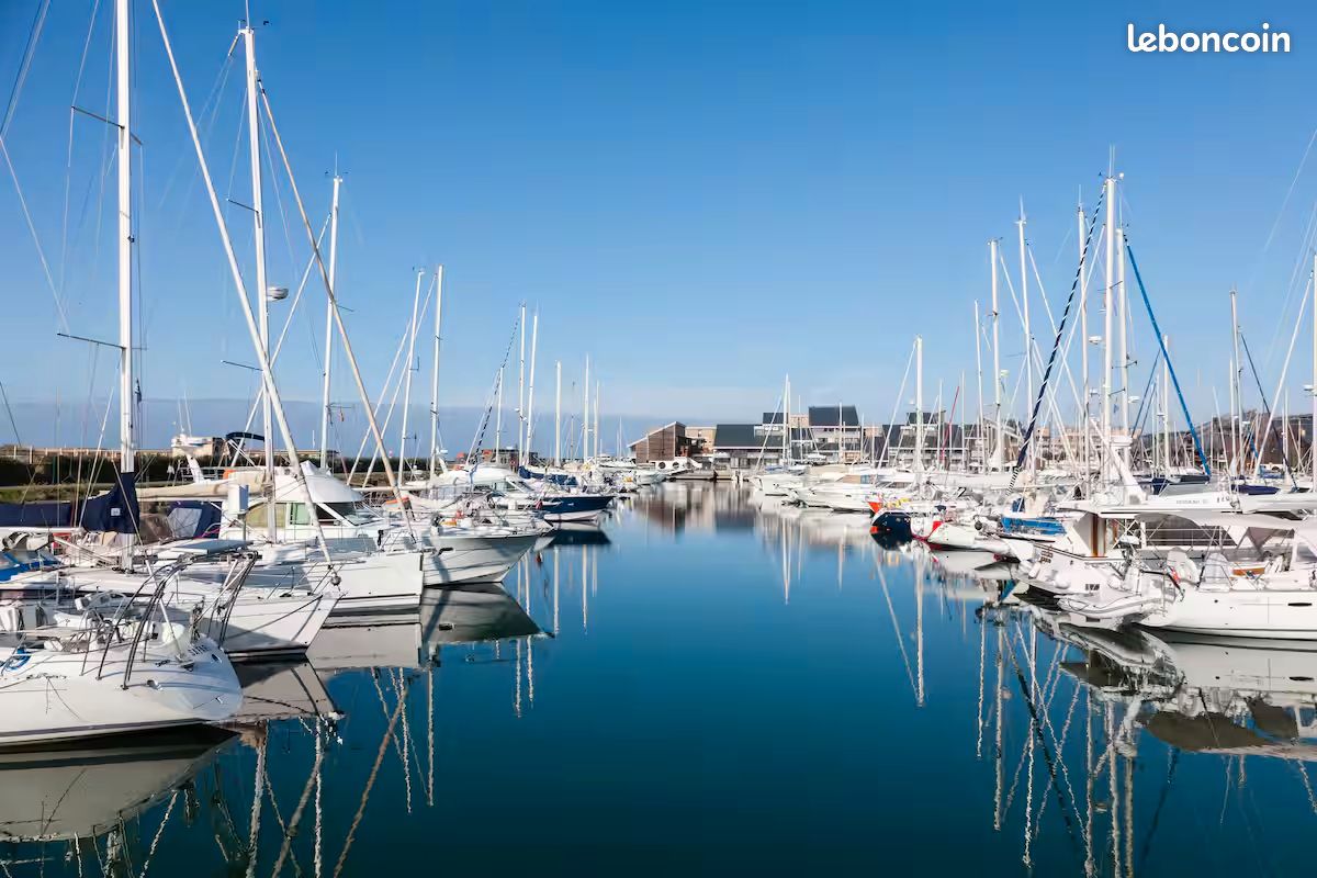 Appartement 3 pièces 53 m² · à Deauville · 53,4 m² · 1 700 €/mois