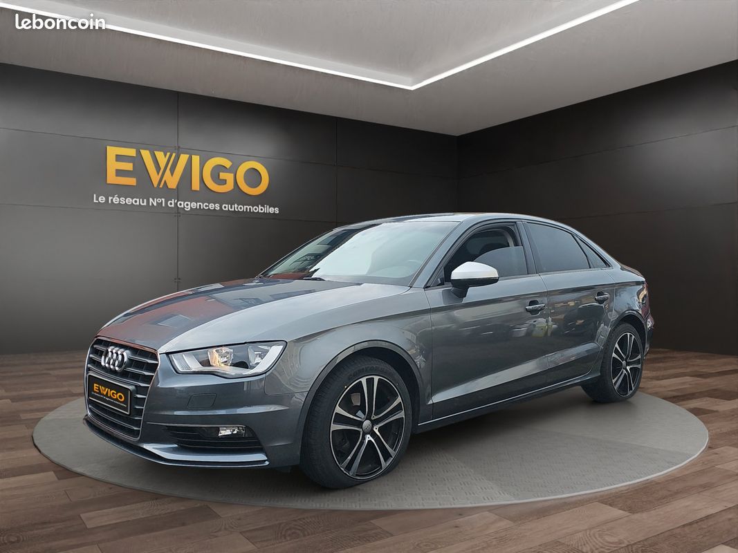 Audi a3 2.0 tdi 150 ch - limousine - garantie 6 mois (image 1)