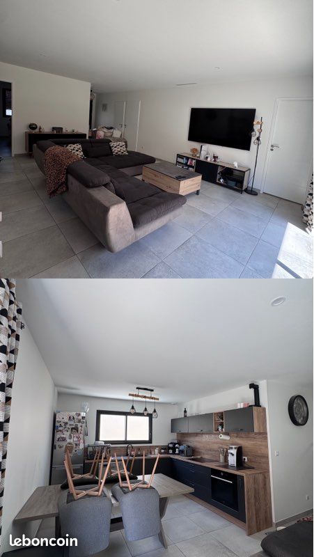 Maison 4 pièces 92 m² · à Narbonne · 92 m² · 1 600 €