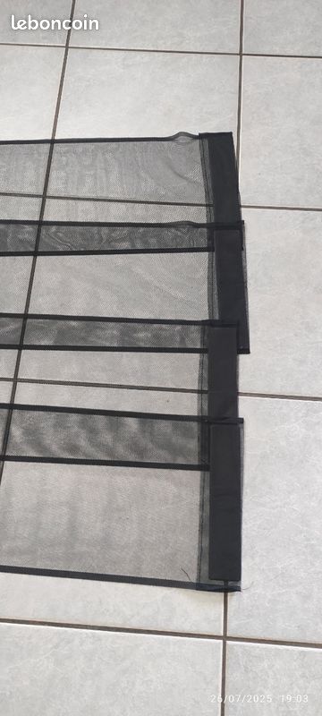 Moustiquaire de porte 73x205 (image 4)