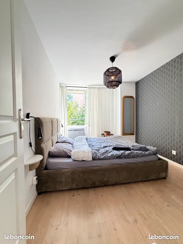 Appartement 2 pièces 37 m² · à Nancy · 37 m² · 120 000 €