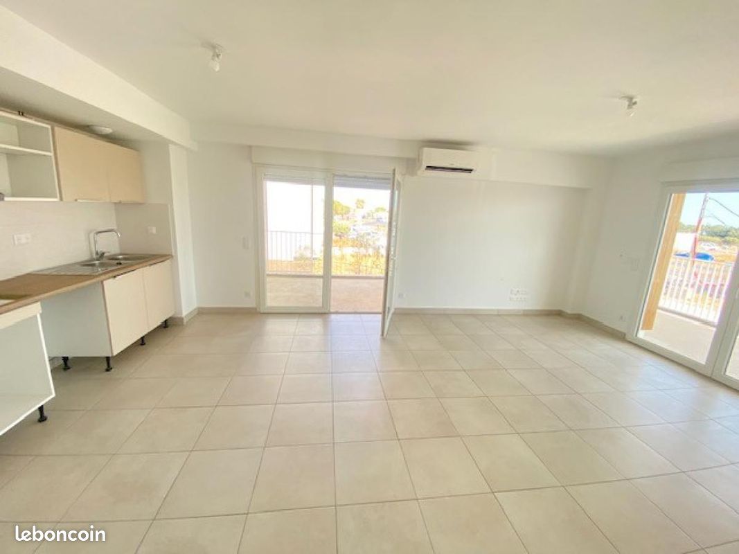 Appartement 4 pièces 88 m² · à Agde · 88 m² · 921 €