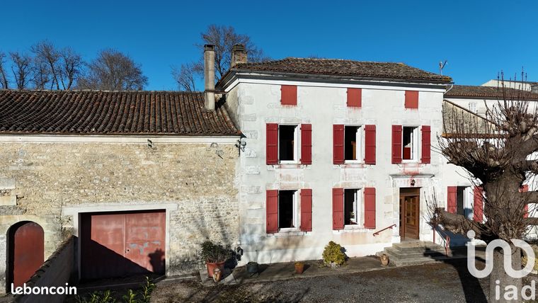 Maison de village 5 pièces 116 m²