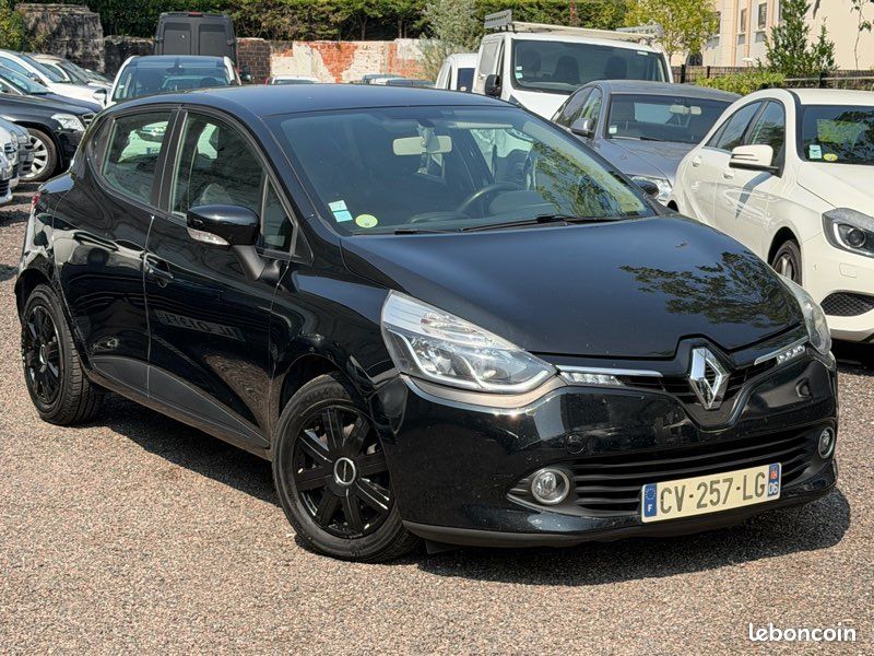 Renault Clio 4 1.5 dCi 75 Business (image 4)