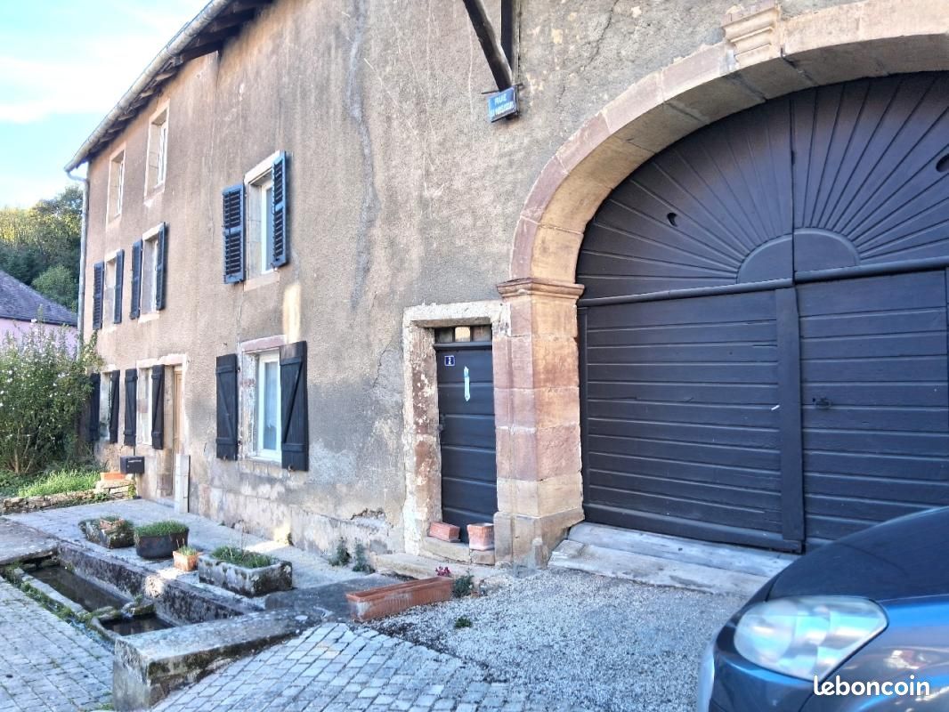 Maison 5 pièces 147 m² · à Héricourt · 147 m² · 99 000 €