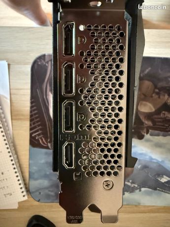 Carte graphique rtx 3060 TI 5