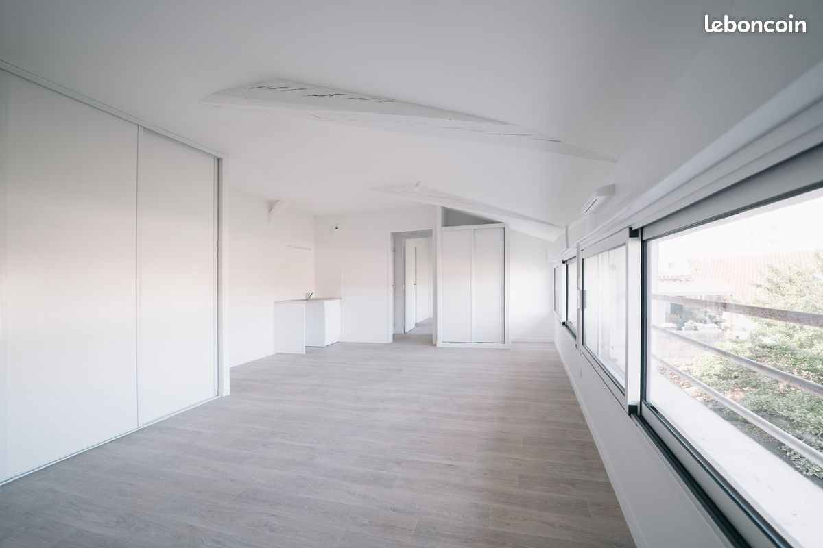 Appartement 3 pièces 54 m² · à Saint-Pierre-du-Mont · 54 m² · 646 €/mois