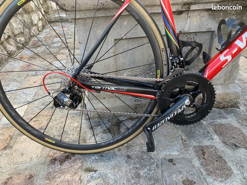 Sworks Tarmac SL3 Vélos