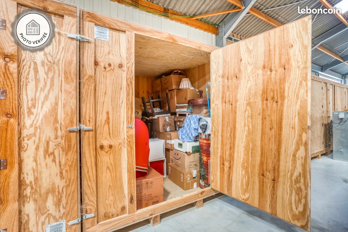 GARDE MEUBLES, espace de stockage (image 3)