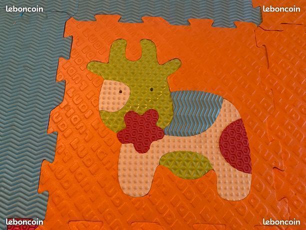 Tapis puzzle (image 5)