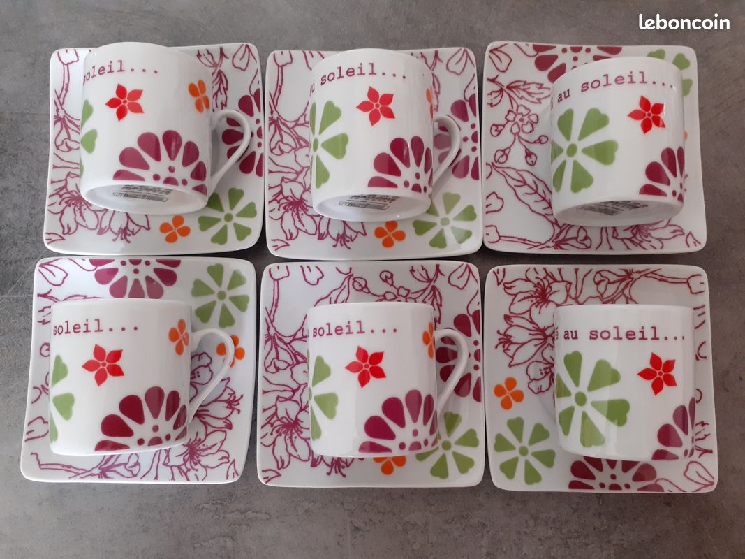 Service cafe maisons du monde (image 2)