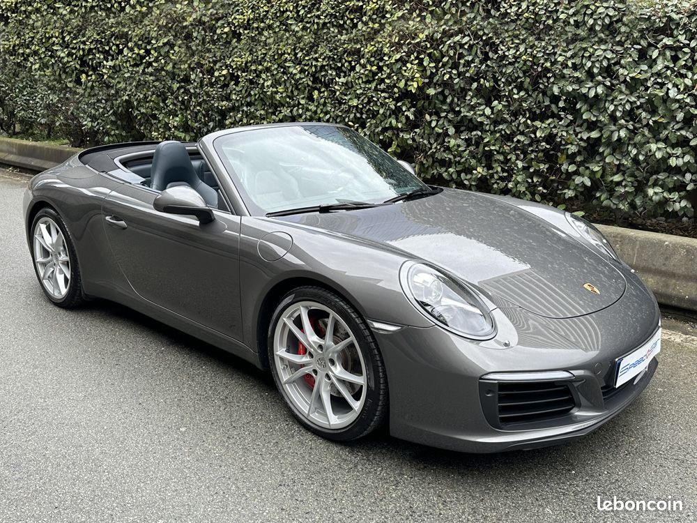 Porsche 911 - 991 (3.0) Carrera S Cabriolet PDK, Mod. 2016 (image 7)