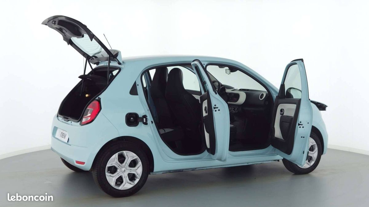 Renault twingo iii tce 95 zen (image 19)