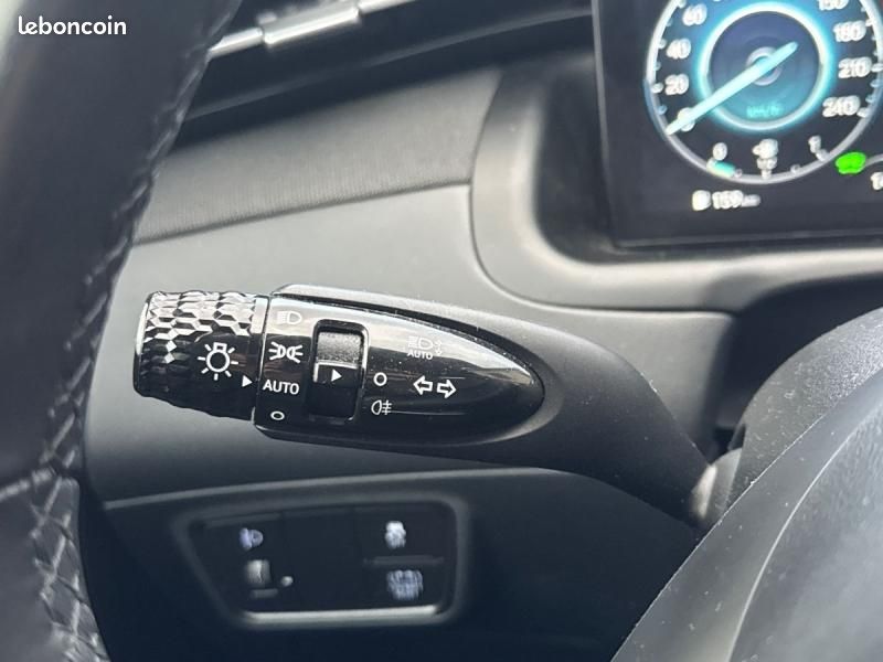 Hyundai Tucson 1.6 T-GDi 230ch Hybrid Creative BVA6 (image 27)