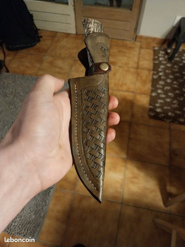 Couteau artisanal (image 5)