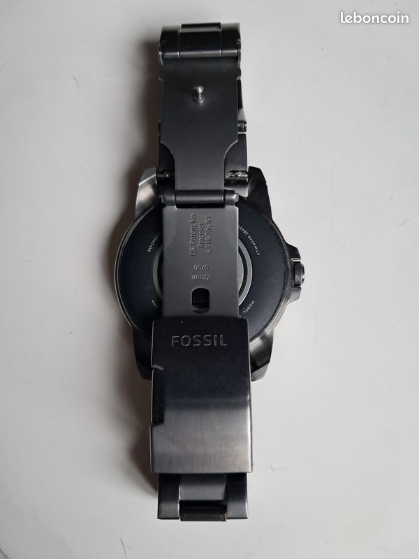 Montre connectée FOSSIL Cardio GPS Génération 5 (image 5)