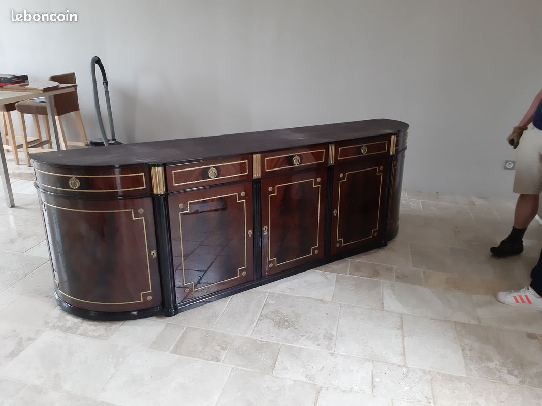 Ancien buffet du 20ème siècle (image 3)
