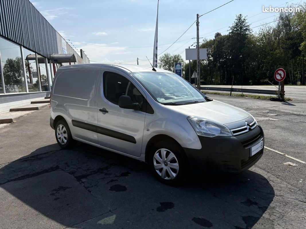 CITROEN BERLINGO 1.6 BlueHDi - 100 - GARANTIE 12 MOIS (image 3)