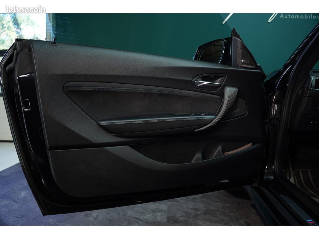 BMW M2 F87 LCI I 3.0 370CH I Harman Kardon I Etat neuf I Suivi complet (image 13)