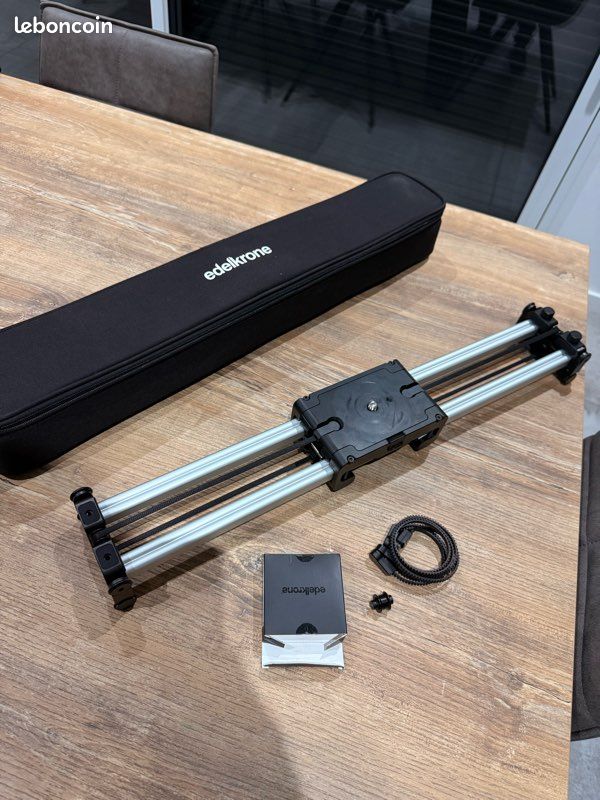 Slider Edelkrone SliderPlus V5 Pro Long - Occasion