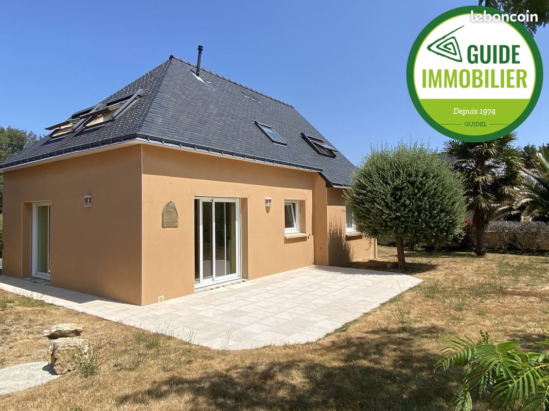 Maison 7 pièces 99 m² · à Guidel · 99 m² · 383 250 €