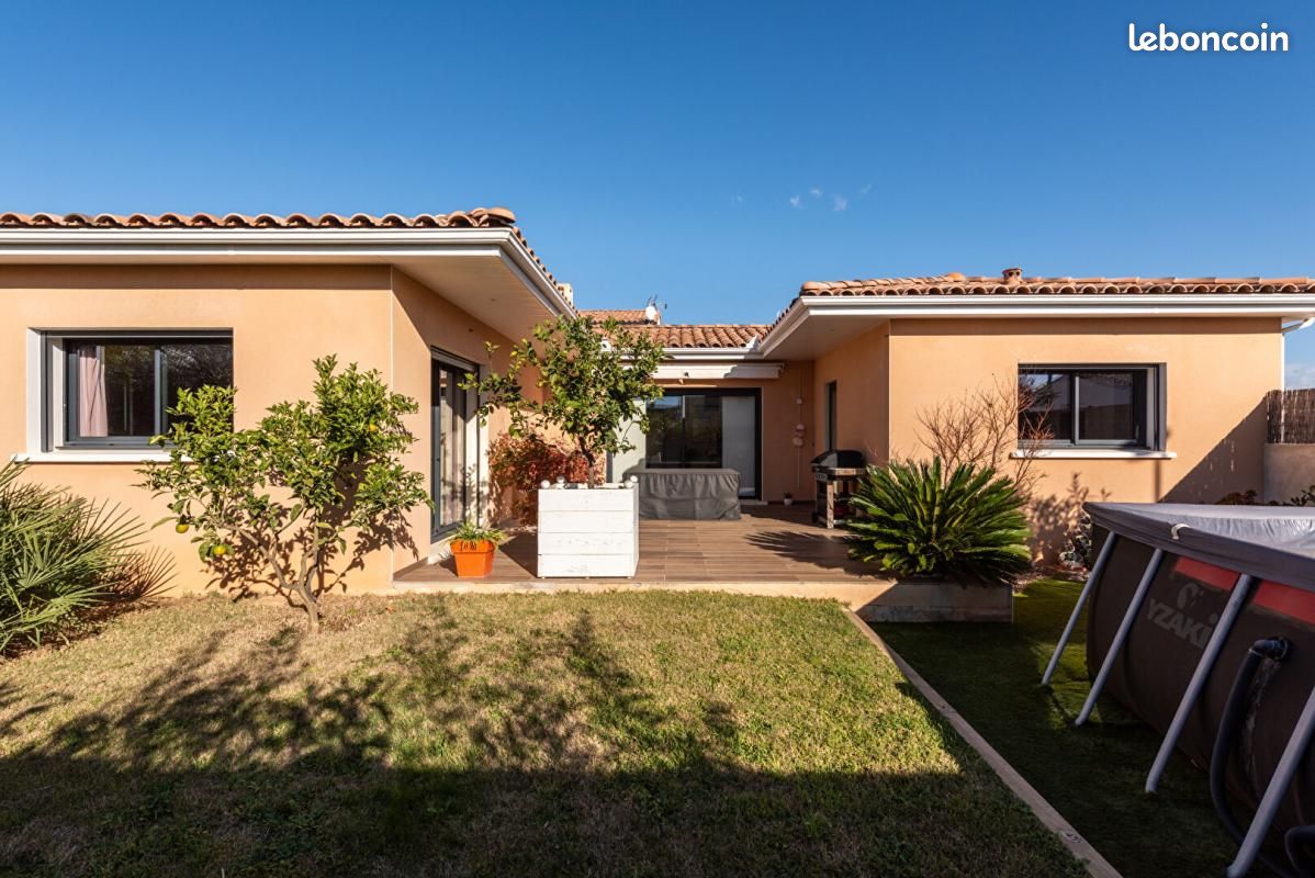 Maison 4 pièces 107 m² · à Narbonne · 107 m² · 379 000 €