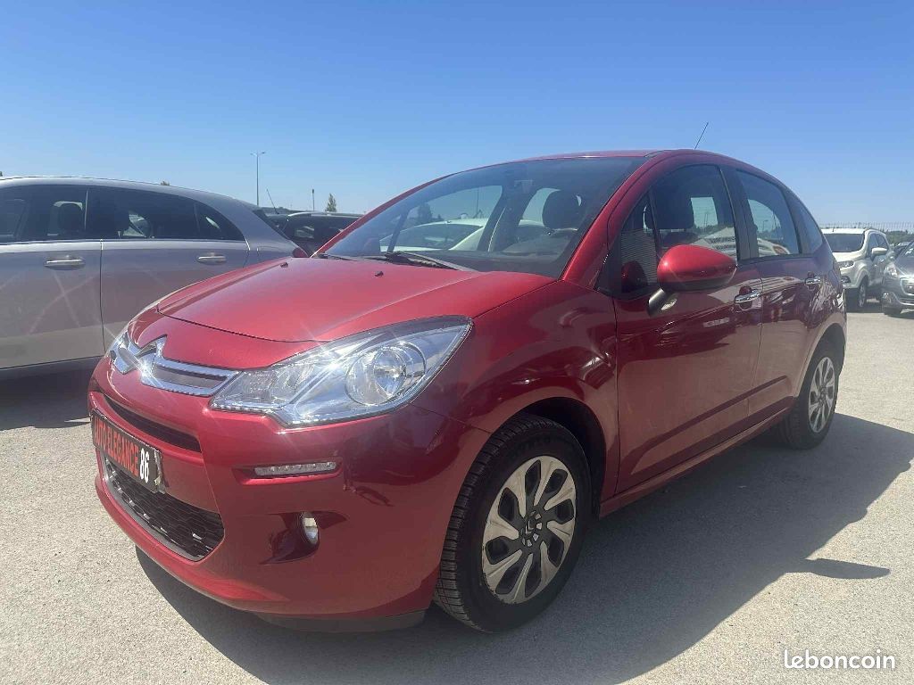 Citroën C3 PureTech 82 Confort (image 2)