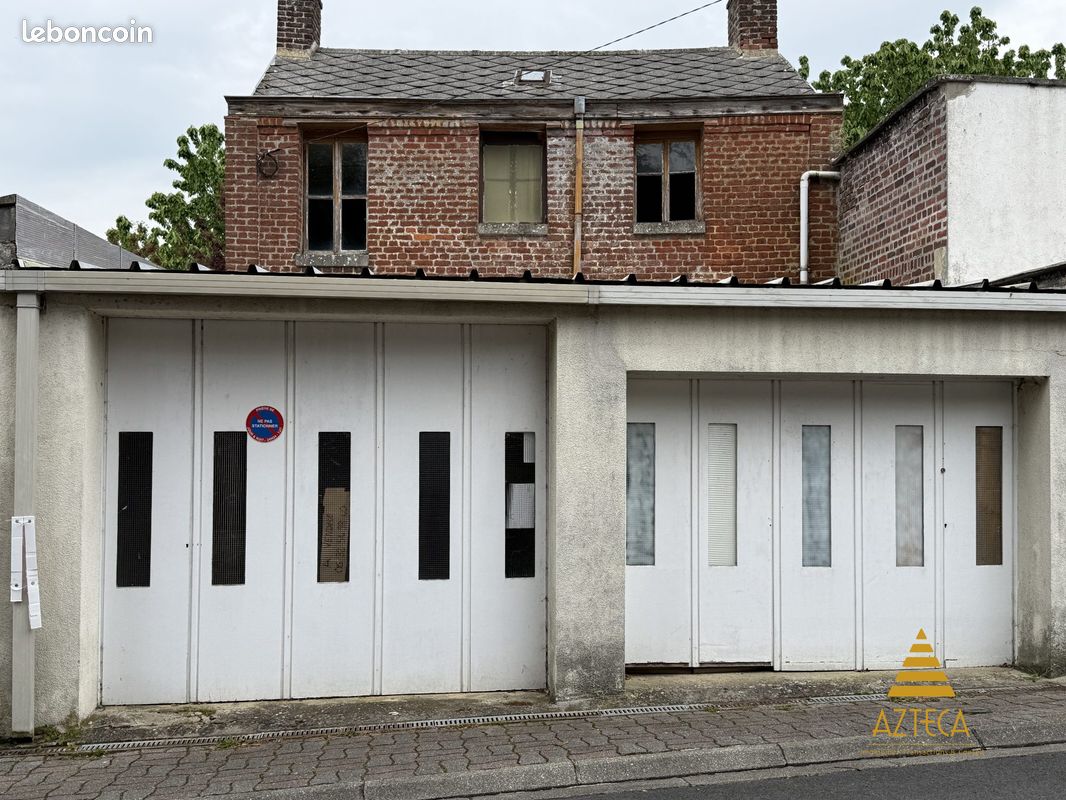 Maison 2 pièces 70 m² · à Caudry · 70 m² · 56 500 €